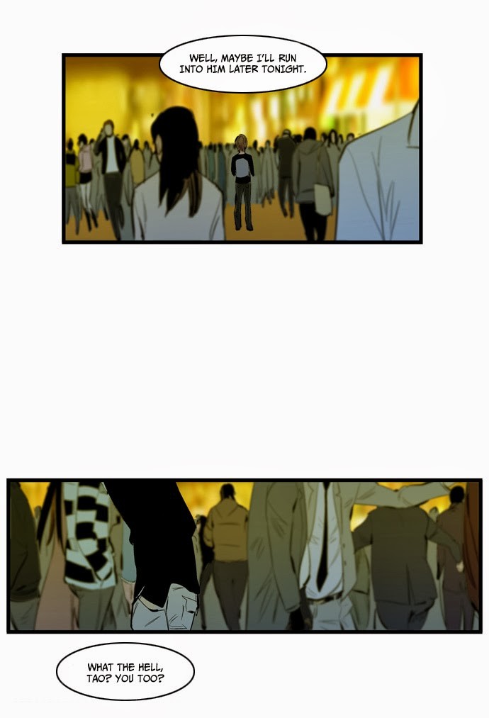 Read Noblesse En Manga Online