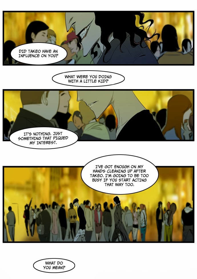 Read Noblesse En Manga Online