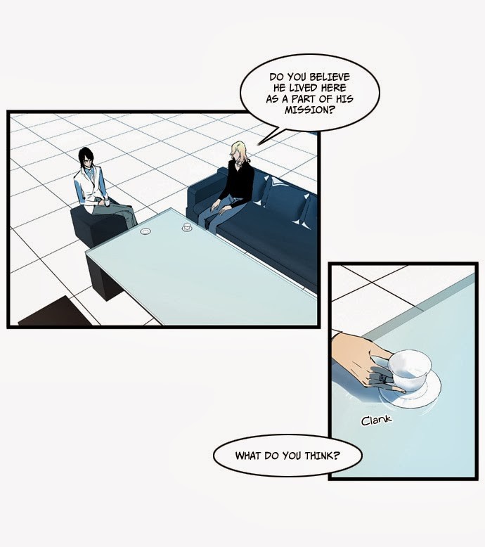 Read Noblesse En Manga Online