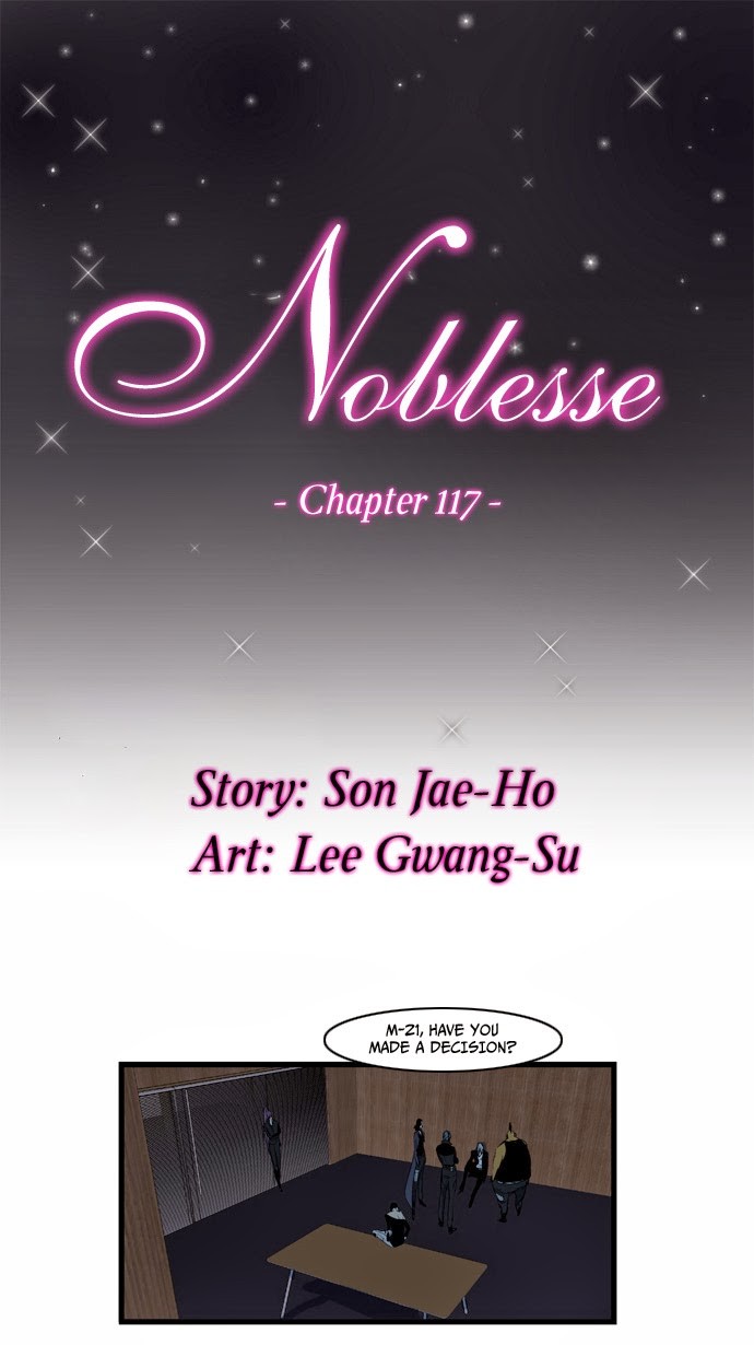 Read Noblesse En Manga Online