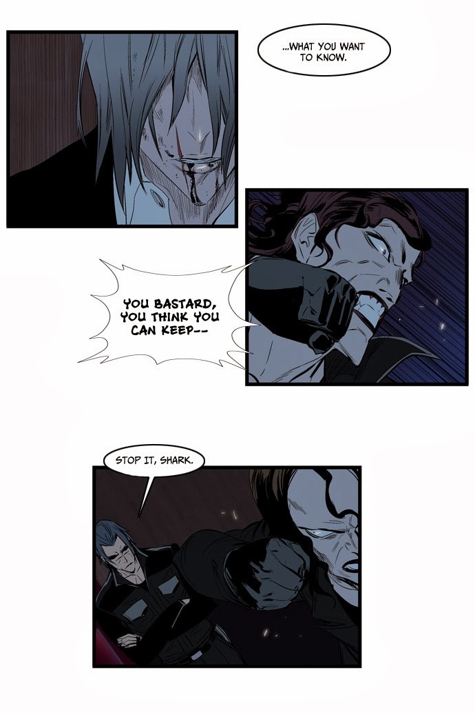 Read Noblesse En Manga Online