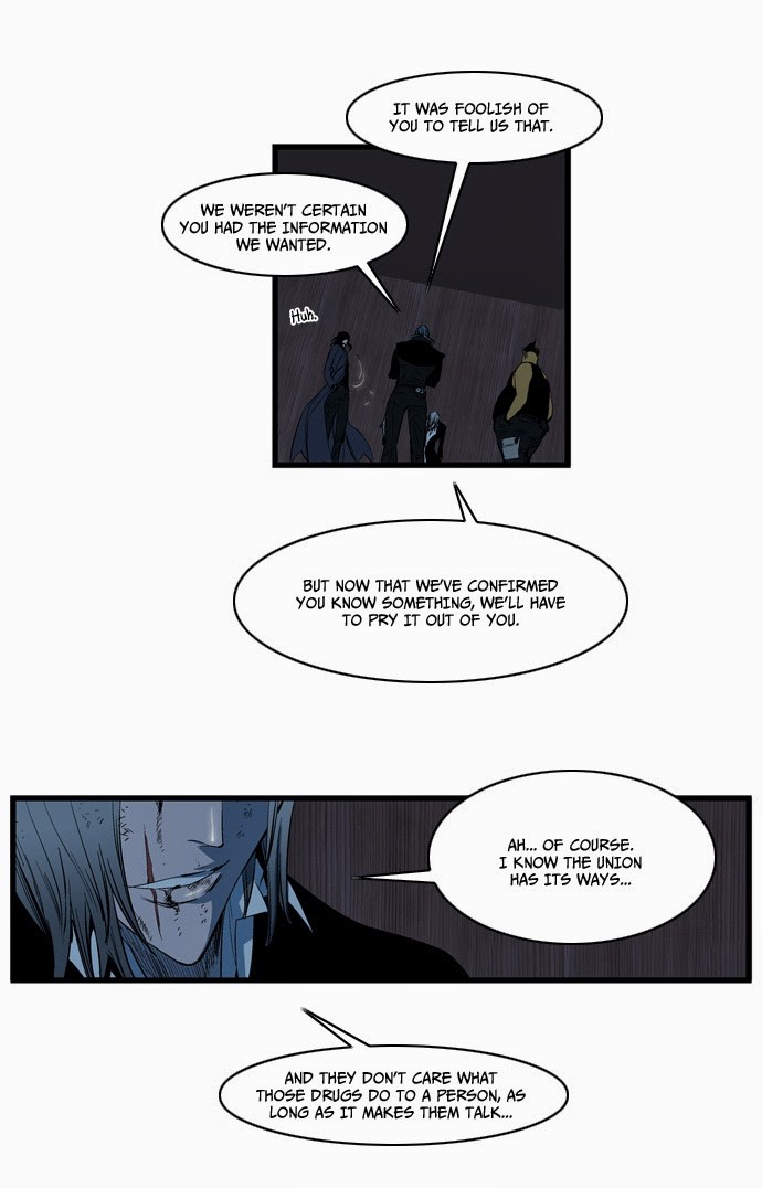 Read Noblesse En Manga Online