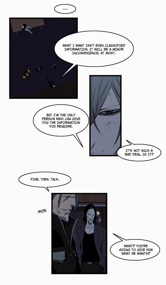 Read Noblesse En Manga Online