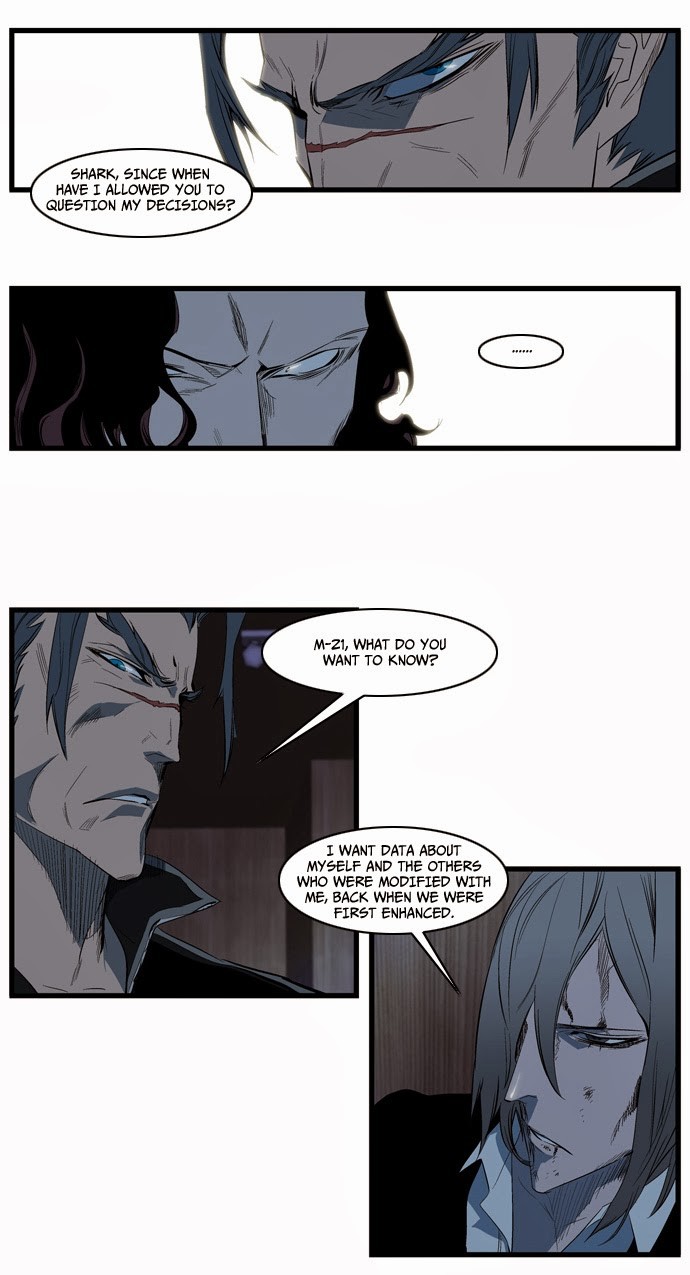 Read Noblesse En Manga Online
