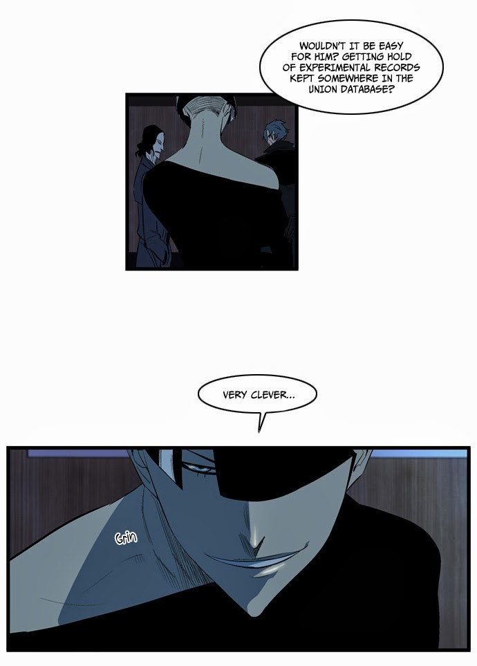 Read Noblesse En Manga Online