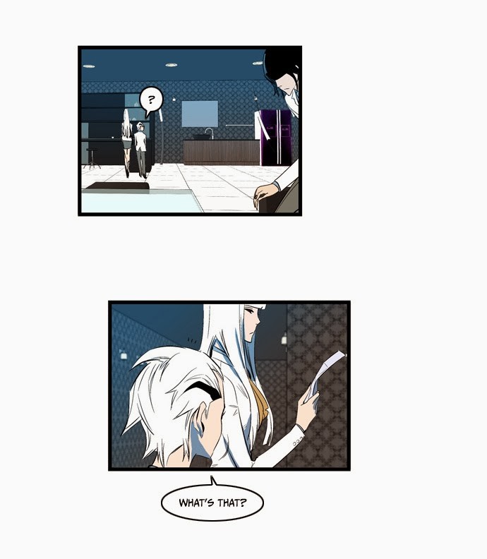 Read Noblesse En Manga Online