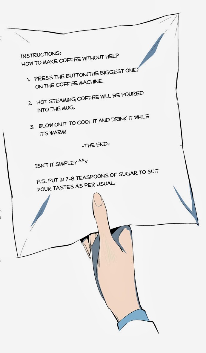 Read Noblesse En Manga Online