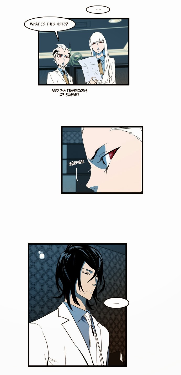 Read Noblesse En Manga Online