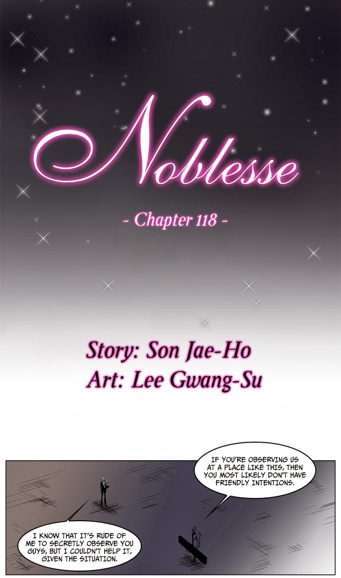 Read Noblesse En Manga Online