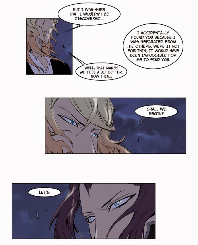 Read Noblesse En Manga Online