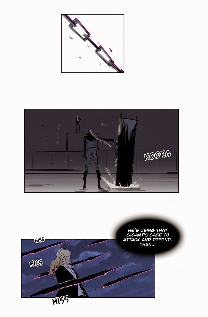 Read Noblesse En Manga Online