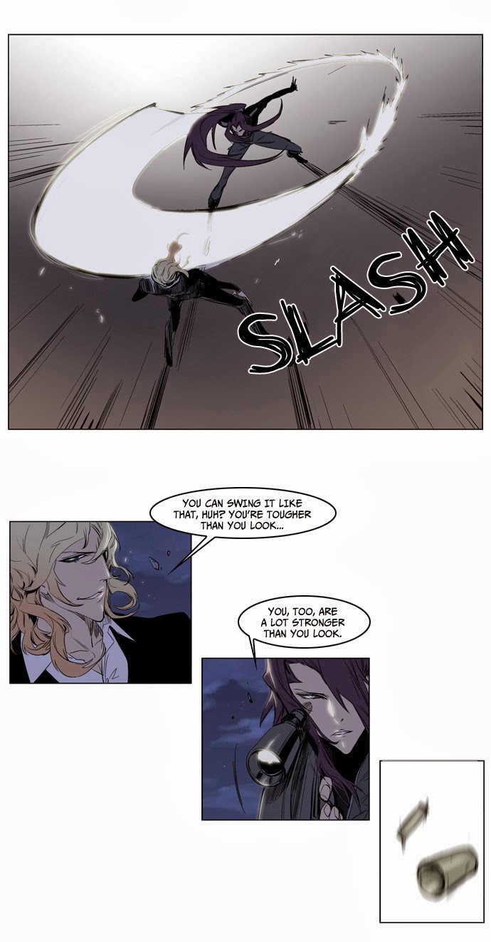 Read Noblesse En Manga Online