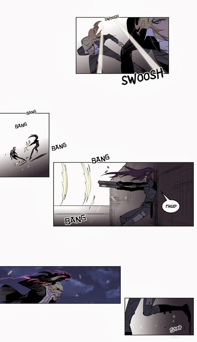 Read Noblesse En Manga Online