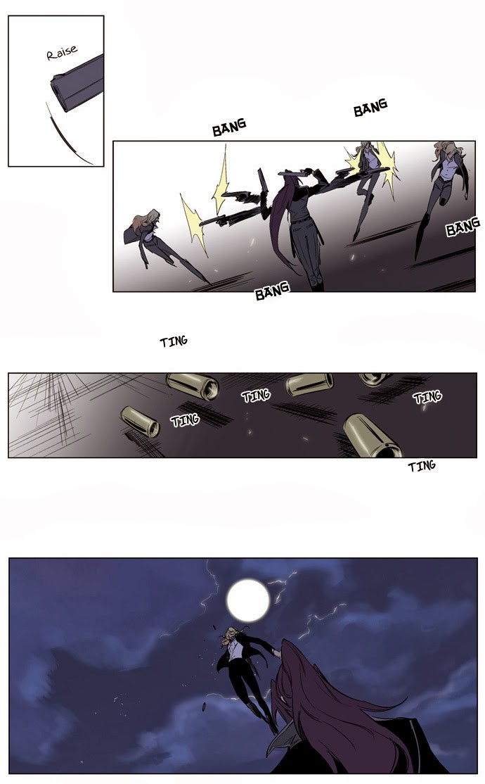 Read Noblesse En Manga Online