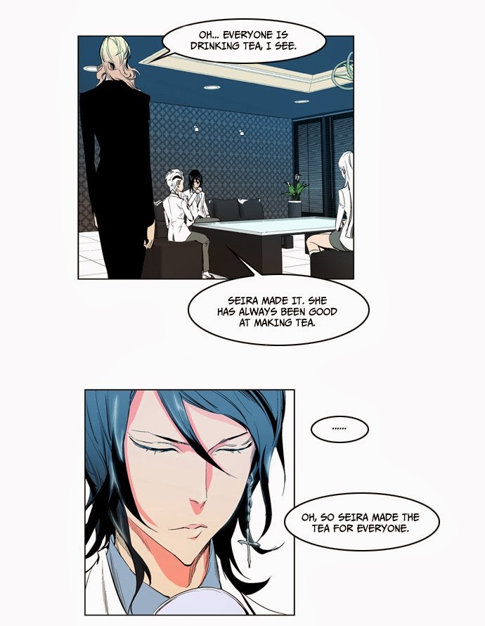 Read Noblesse En Manga Online