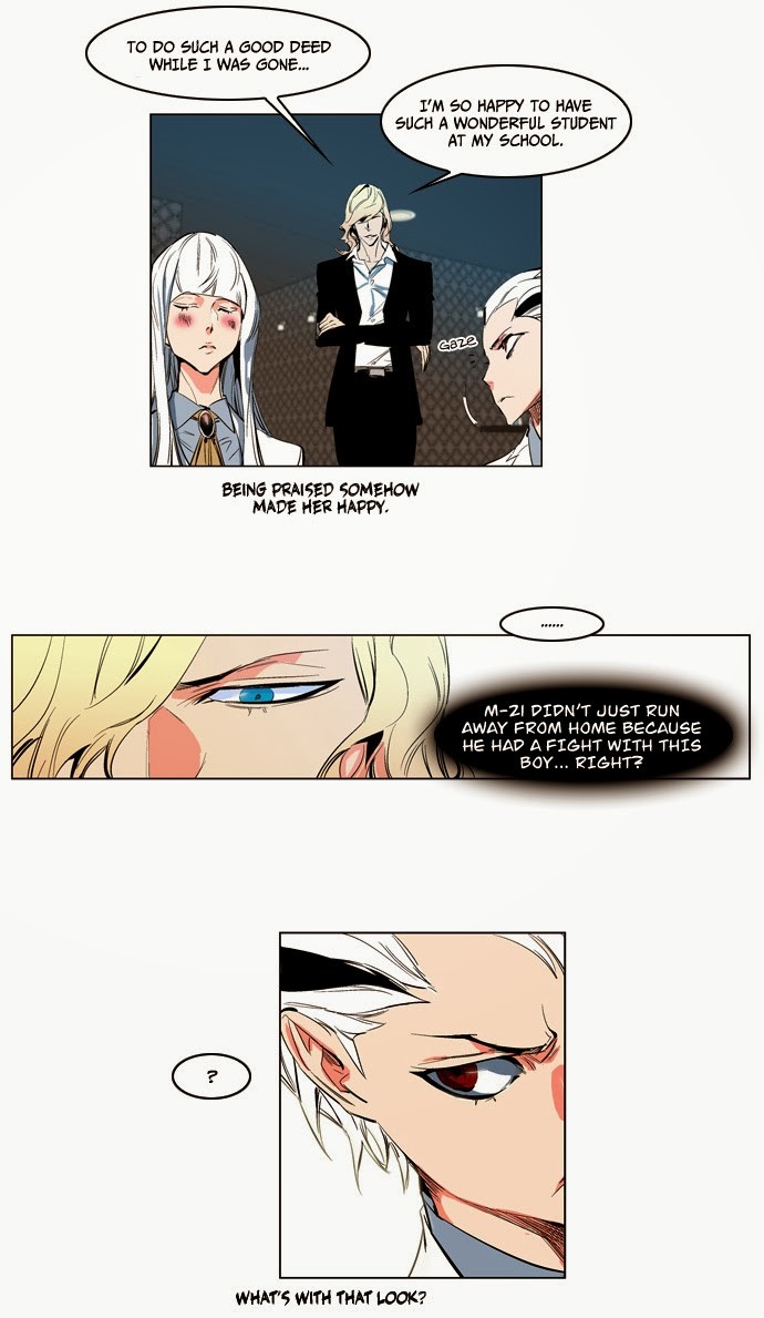 Read Noblesse En Manga Online