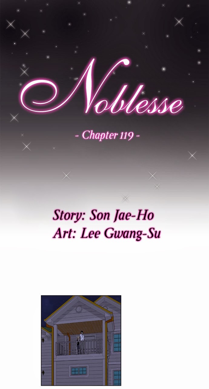 Read Noblesse En Manga Online