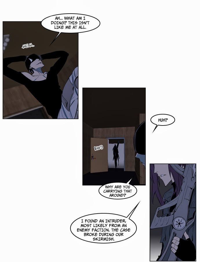 Read Noblesse En Manga Online