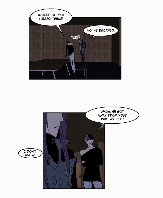 Read Noblesse En Manga Online