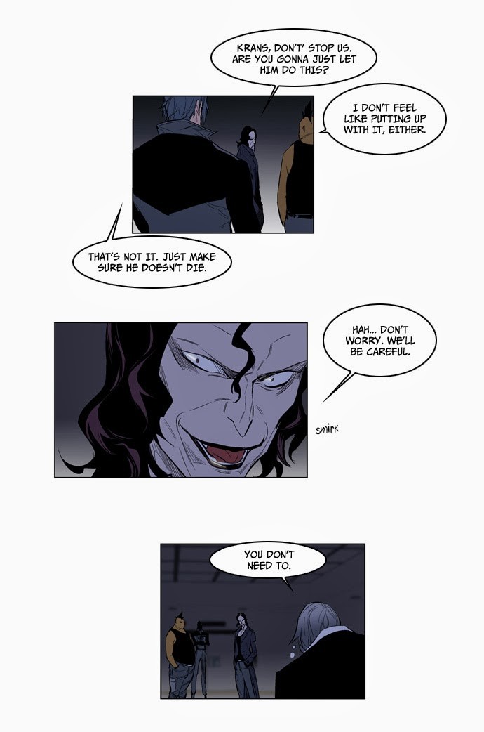 Read Noblesse En Manga Online