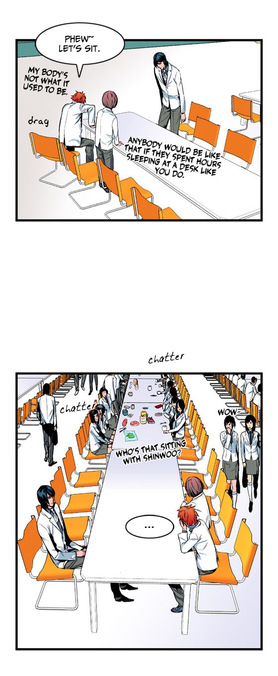 Read Noblesse En Manga Online