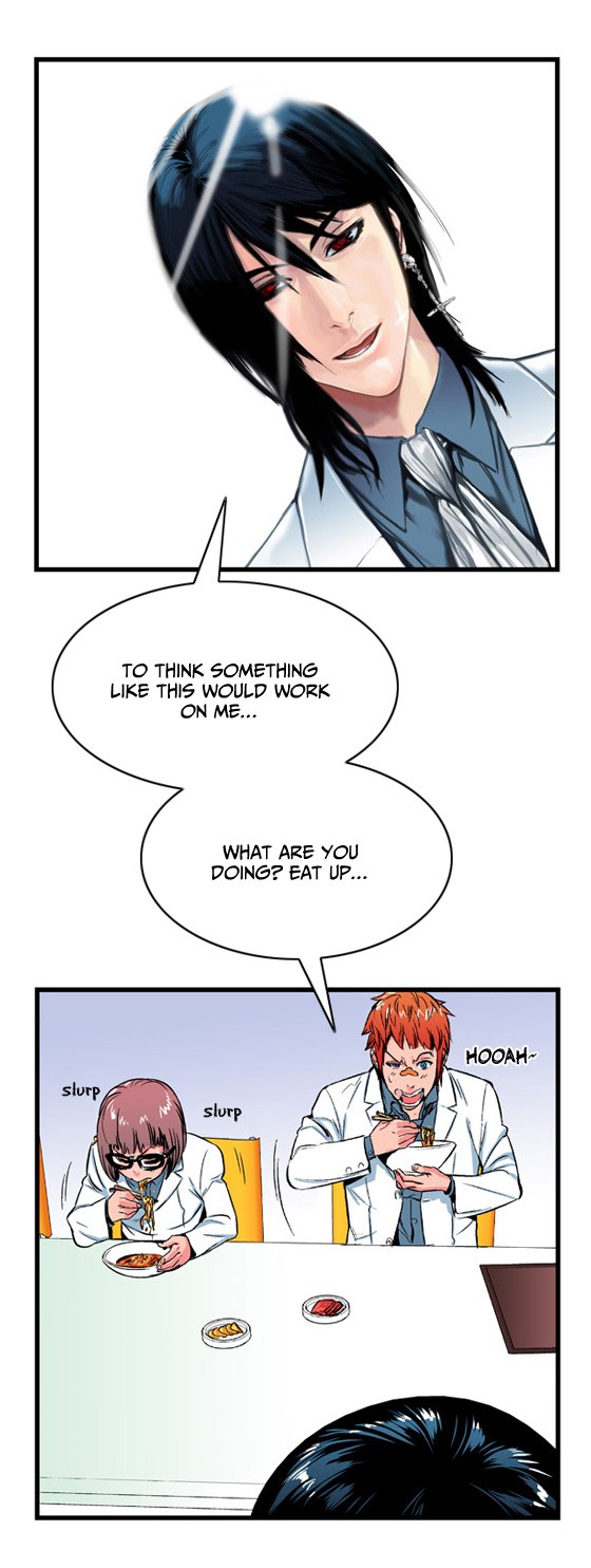 Read Noblesse En Manga Online