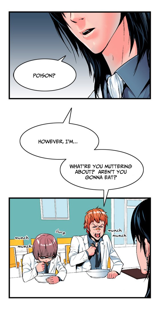 Read Noblesse En Manga Online