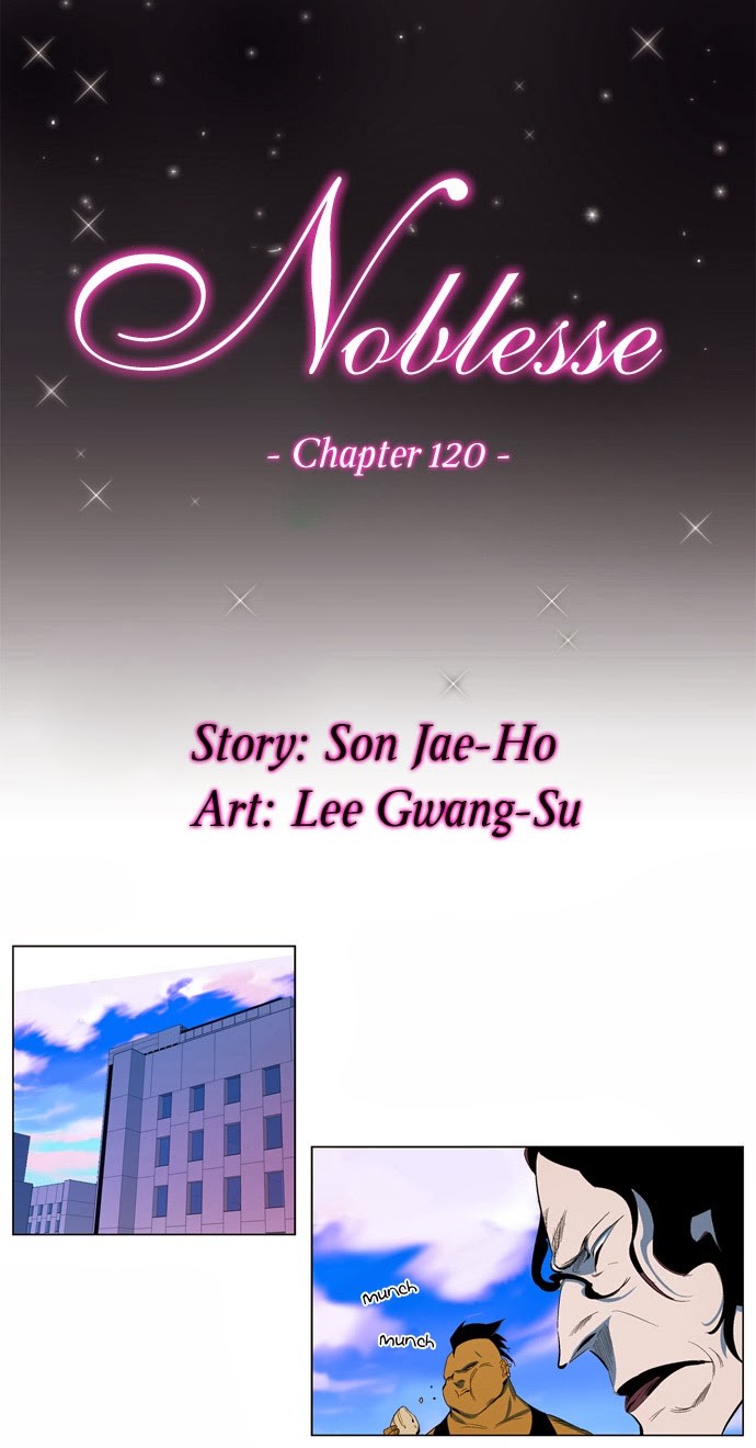 Read Noblesse En Manga Online