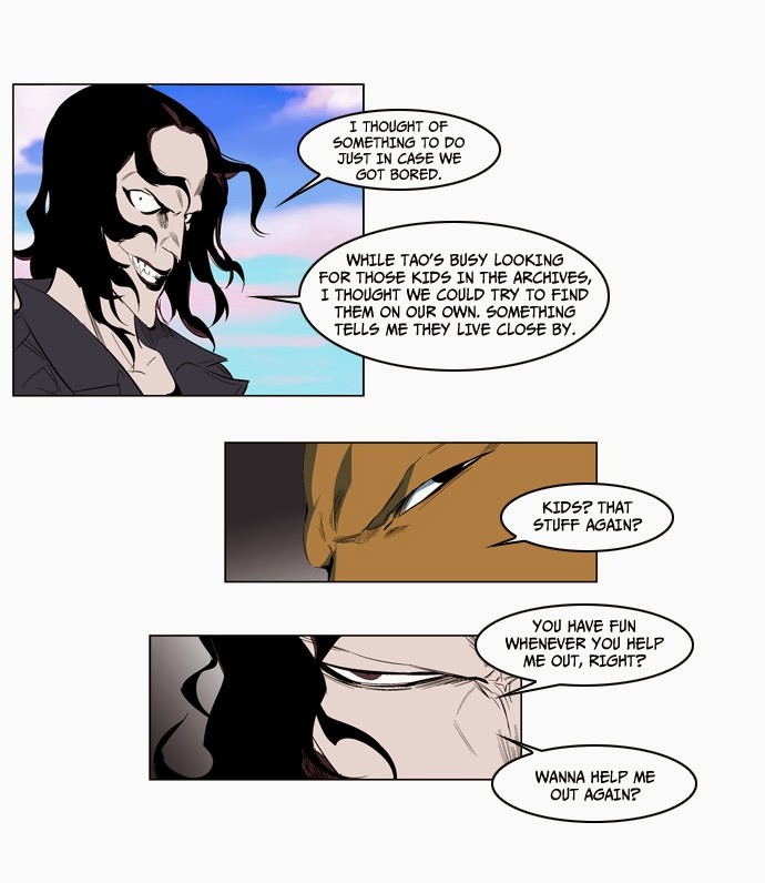 Read Noblesse En Manga Online