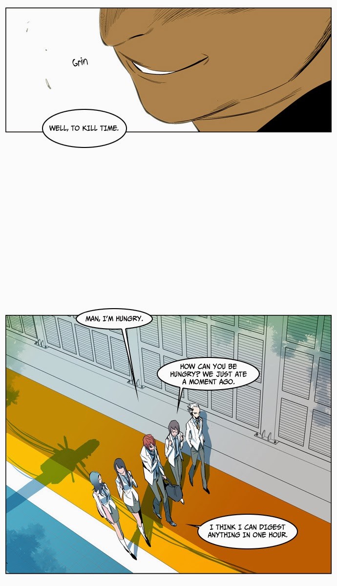 Read Noblesse En Manga Online