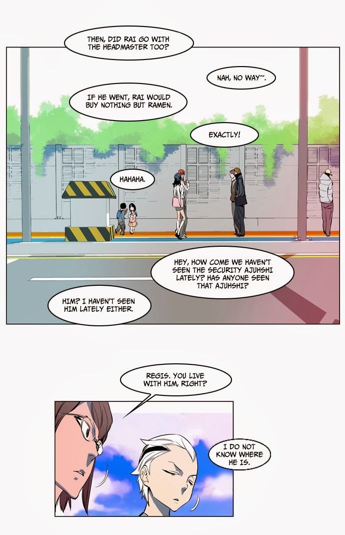 Read Noblesse En Manga Online