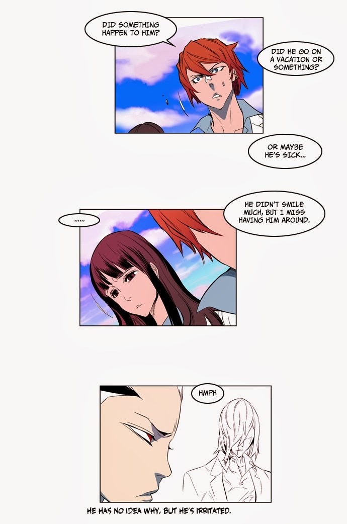 Read Noblesse En Manga Online