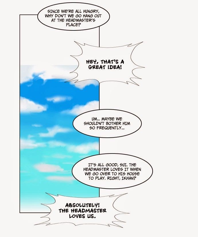 Read Noblesse En Manga Online