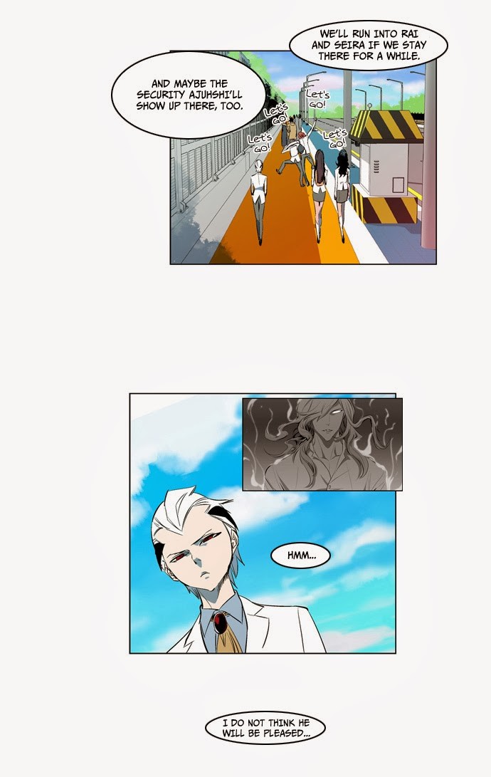 Read Noblesse En Manga Online