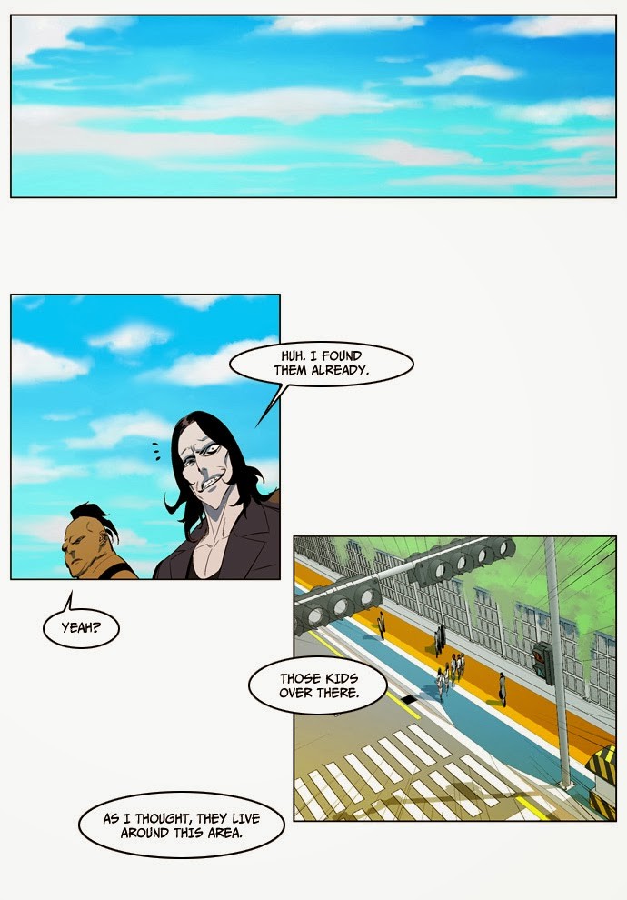 Read Noblesse En Manga Online