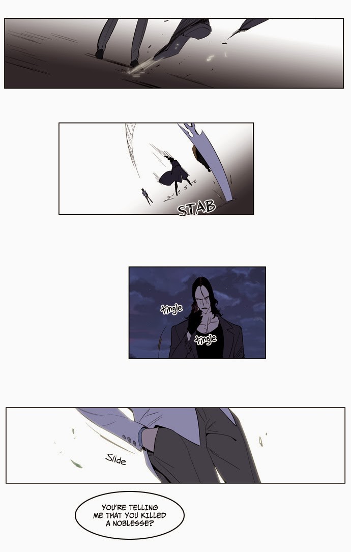 Read Noblesse En Manga Online