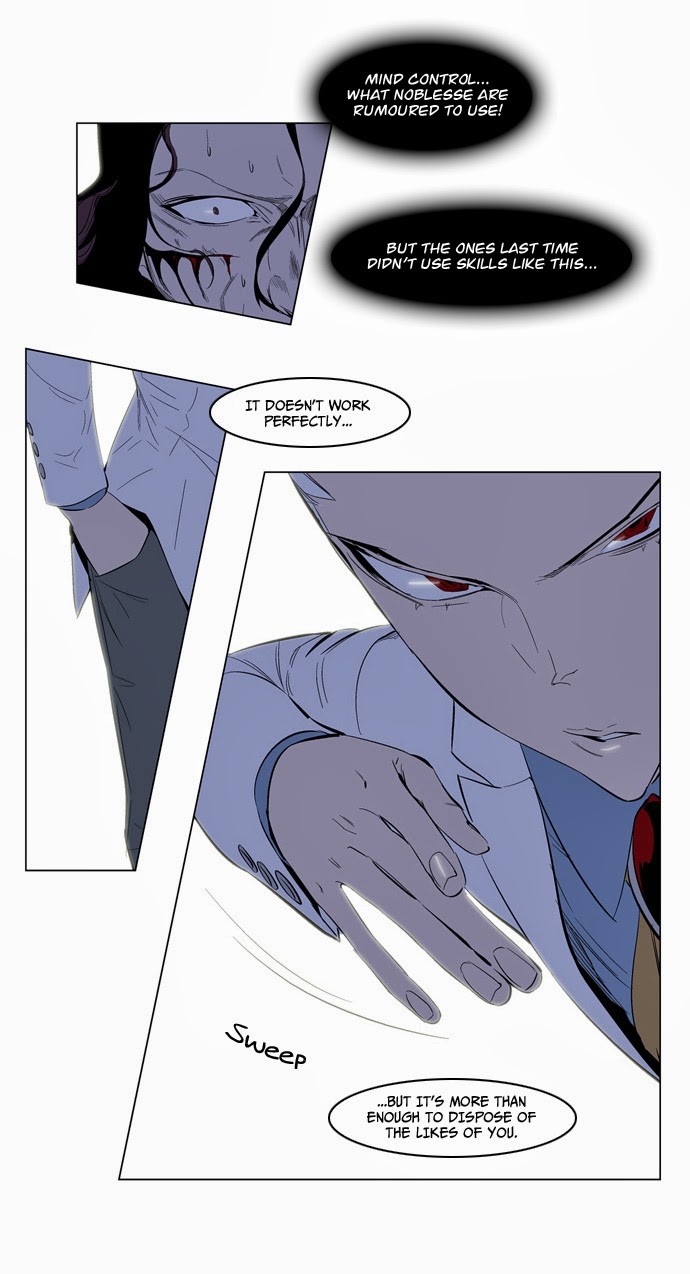 Read Noblesse En Manga Online