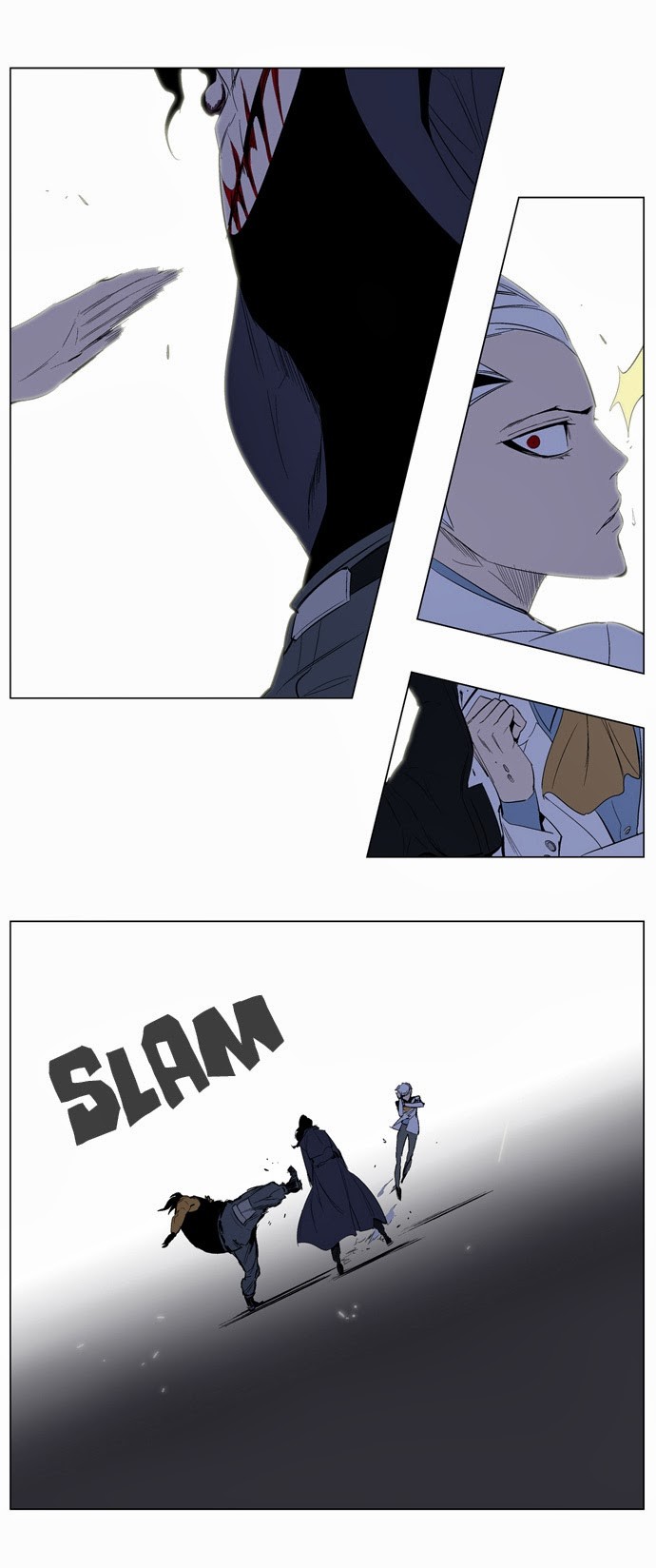Read Noblesse En Manga Online