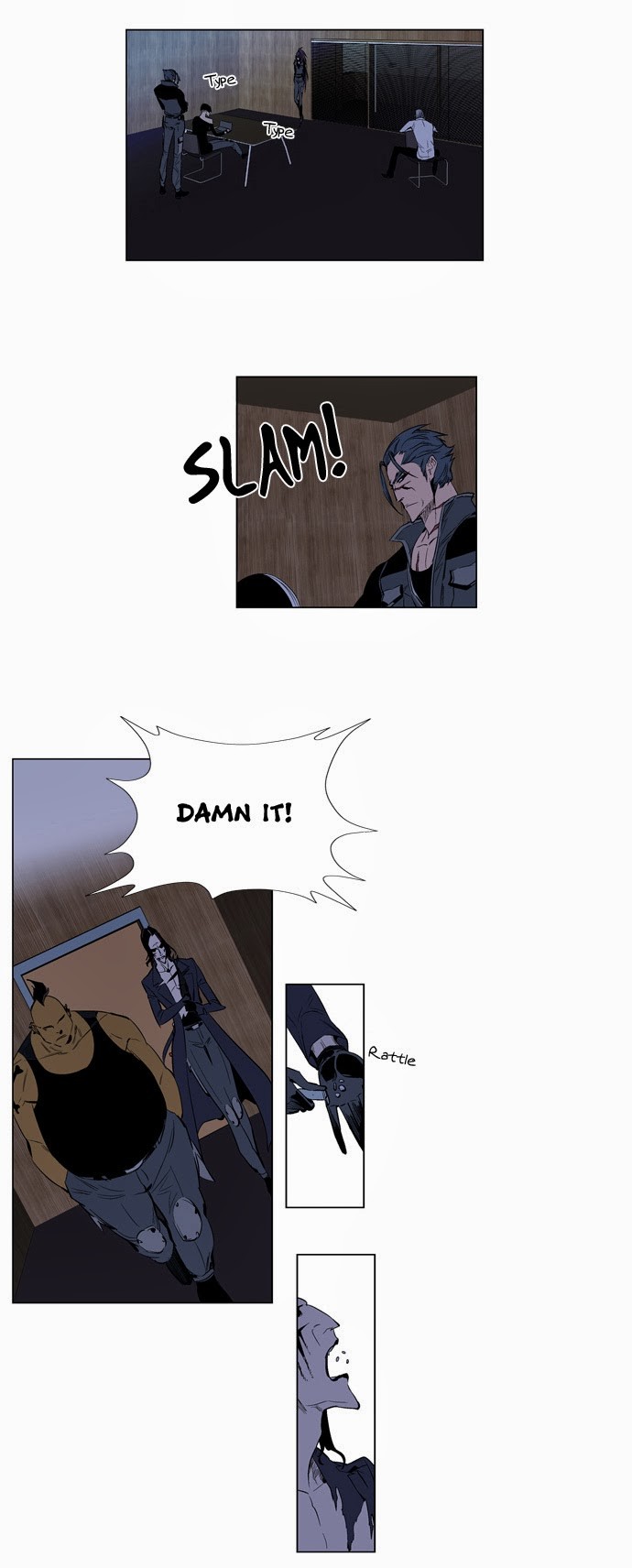 Read Noblesse En Manga Online