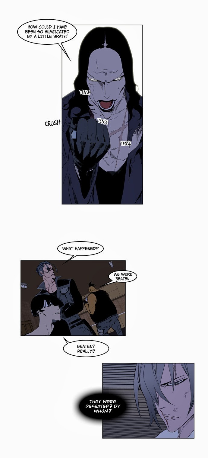 Read Noblesse En Manga Online