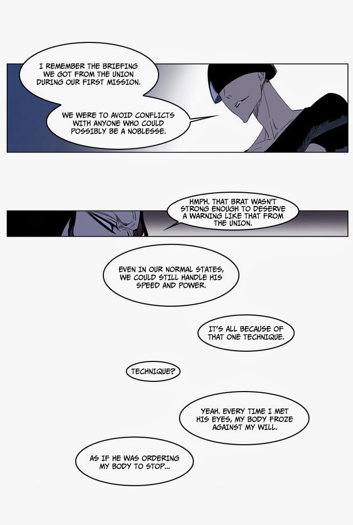 Read Noblesse En Manga Online