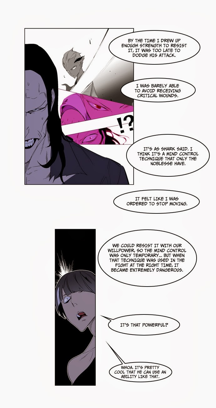 Read Noblesse En Manga Online