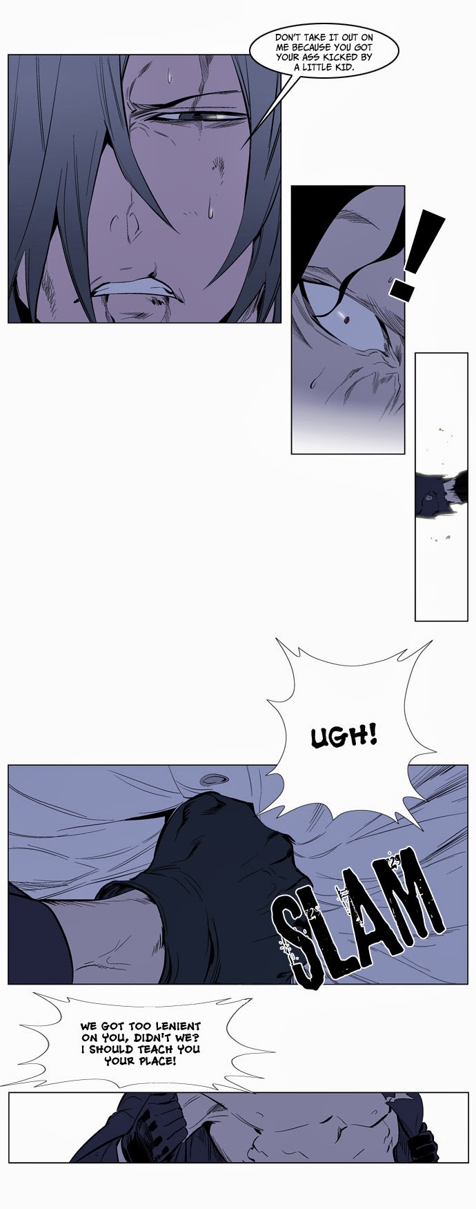 Read Noblesse En Manga Online