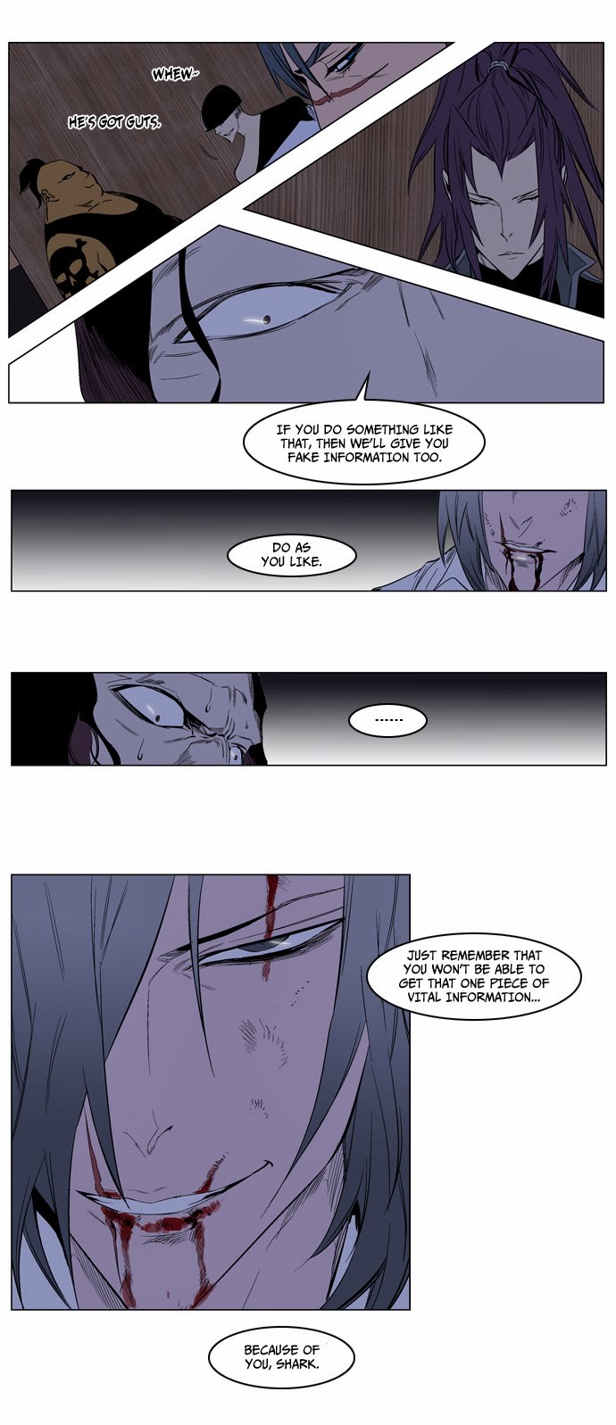 Read Noblesse En Manga Online