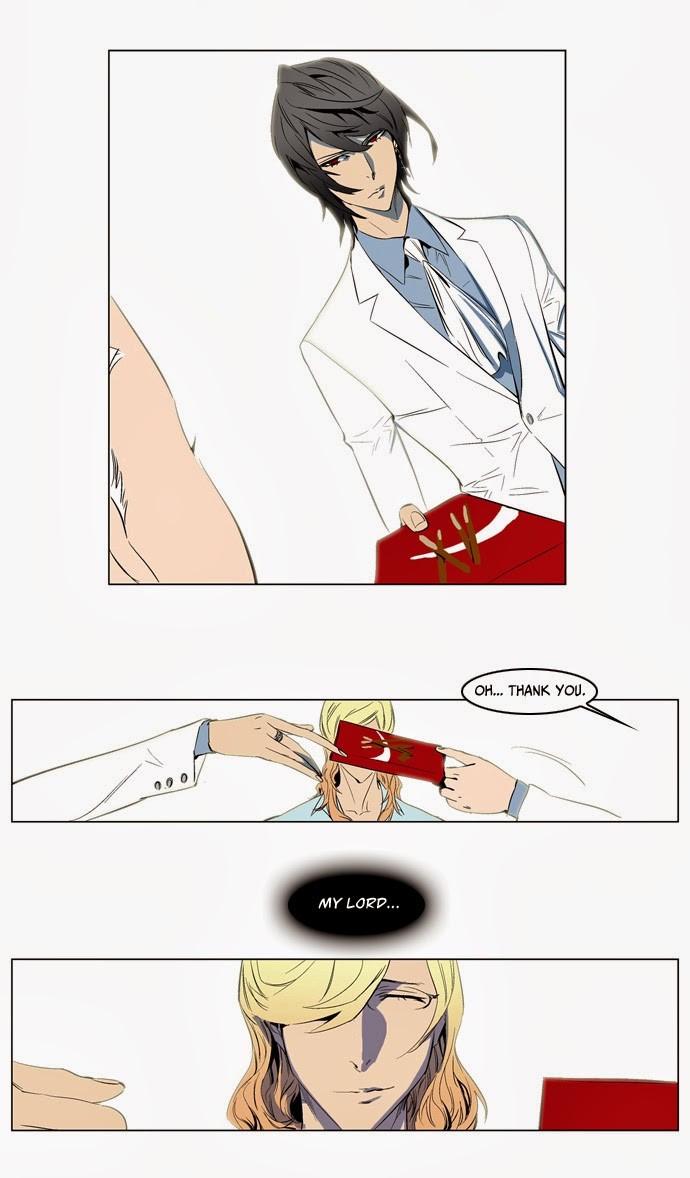 Read Noblesse En Manga Online