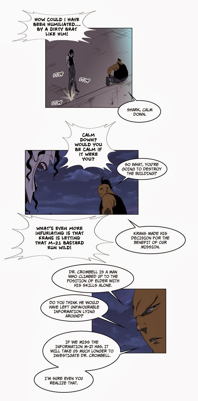 Read Noblesse En Manga Online