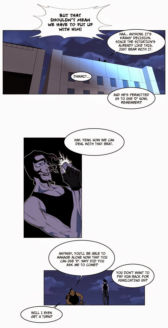 Read Noblesse En Manga Online