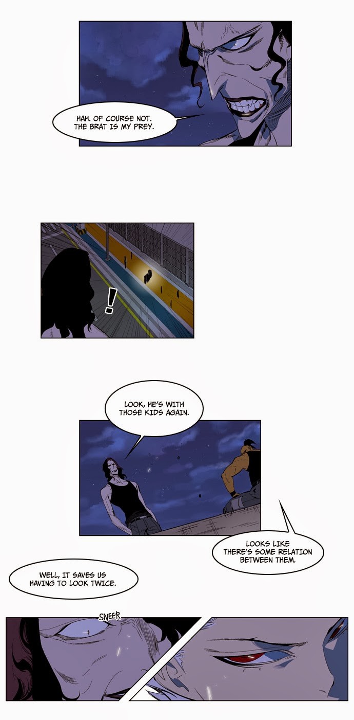 Read Noblesse En Manga Online