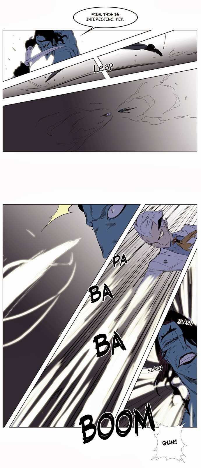 Read Noblesse En Manga Online
