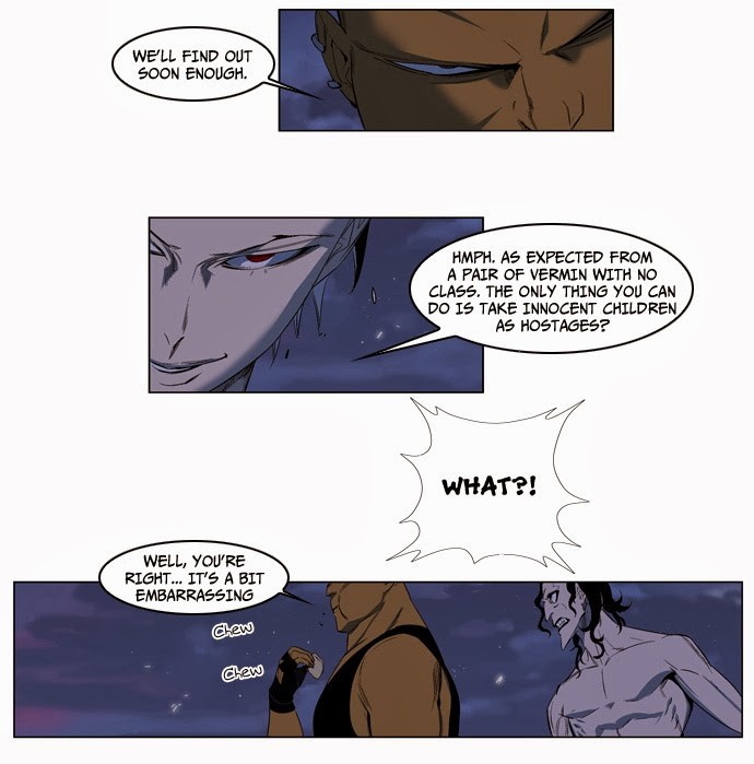 Read Noblesse En Manga Online